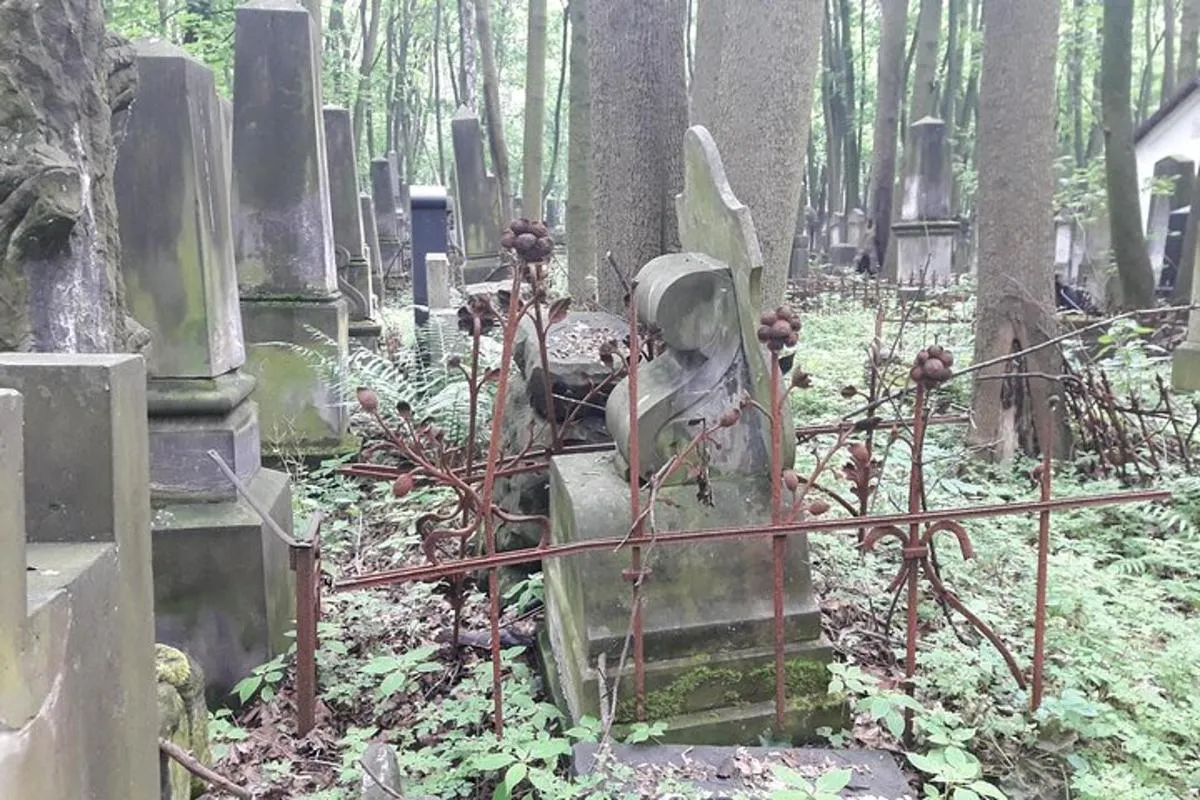 Image 5 of Jewish heritage in Warsaw
