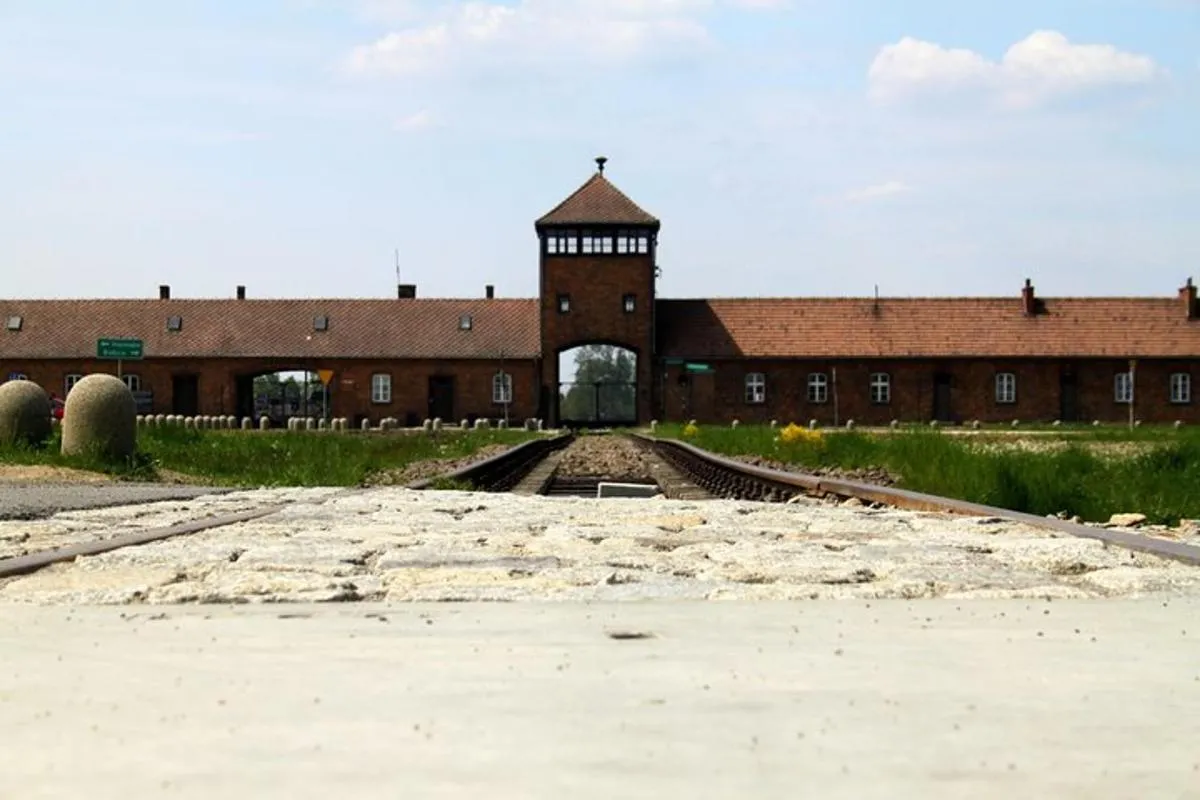 Image of Kraków & Auschwitz-Birkenau Concentration Camp Full-Day Trip from Warsaw