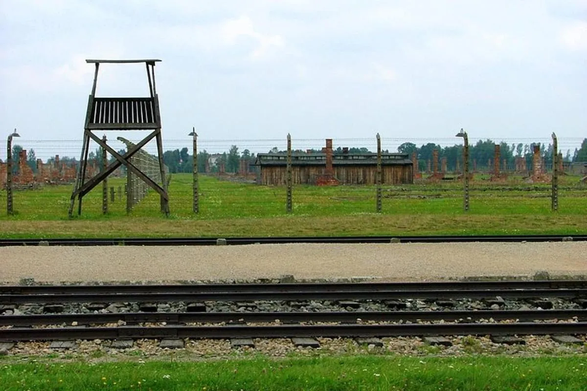 Image 1 of Kraków & Auschwitz-Birkenau Concentration Camp Full-Day Trip from Warsaw
