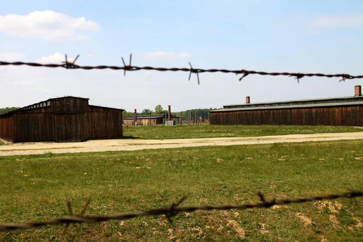 Image 2 of Kraków & Auschwitz-Birkenau Concentration Camp Full-Day Trip from Warsaw
