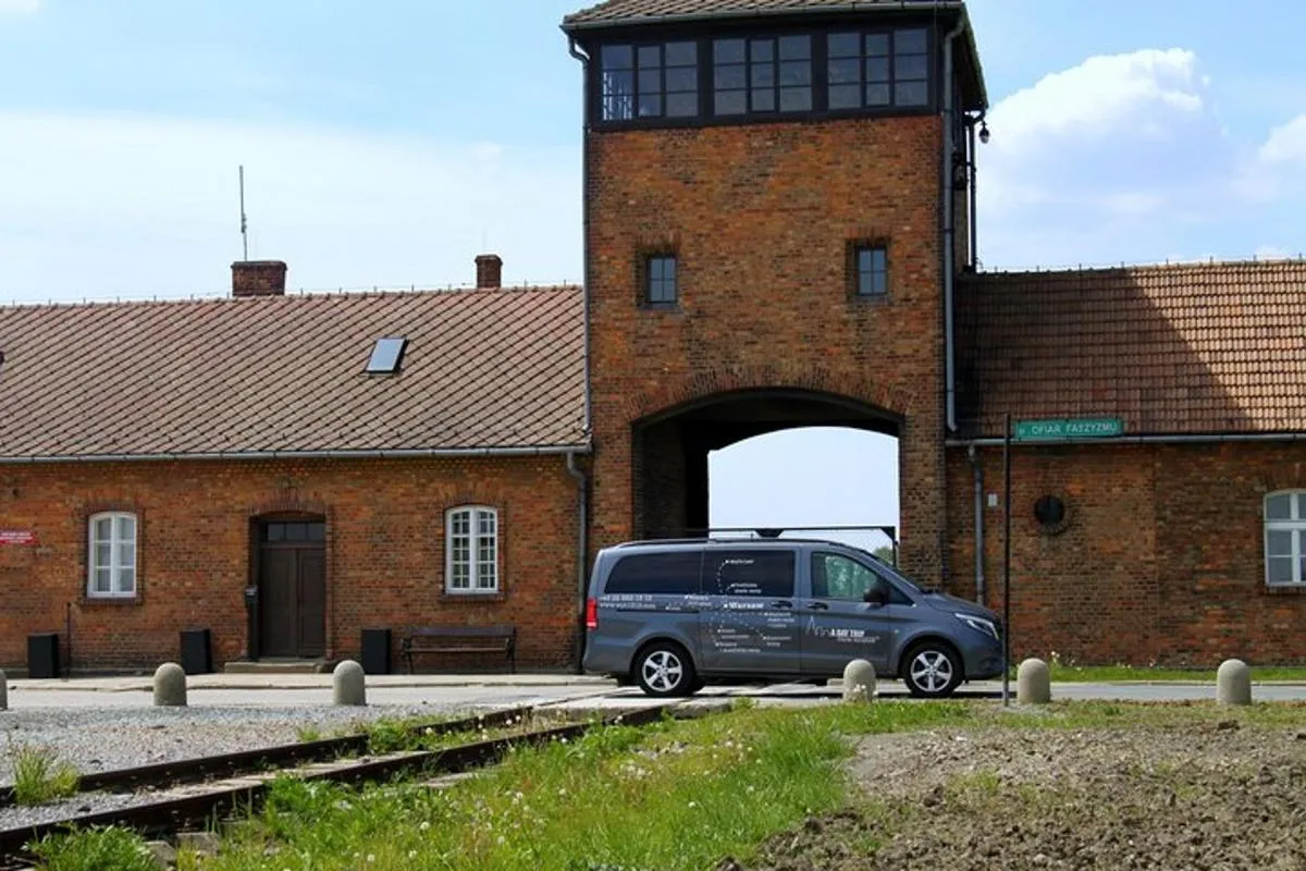 Image 4 of Kraków & Auschwitz-Birkenau Concentration Camp Full-Day Trip from Warsaw