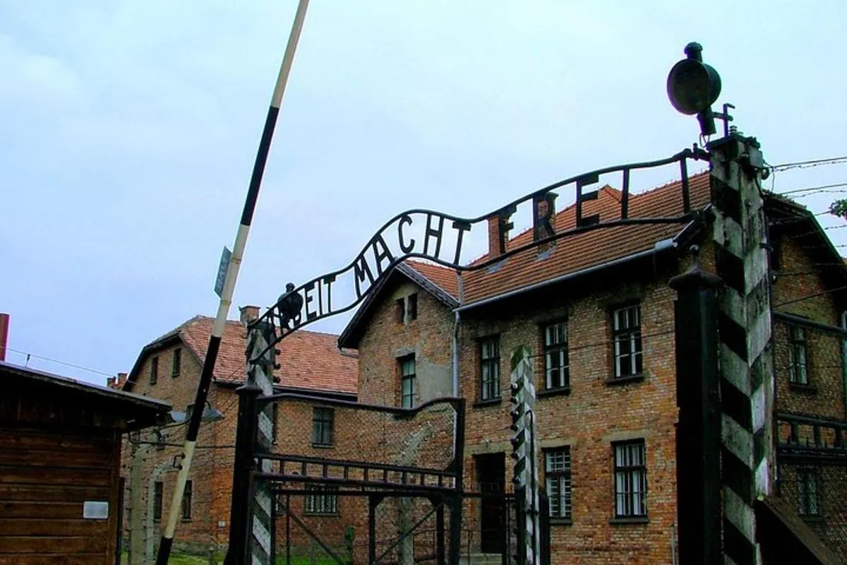 Image 5 of Kraków & Auschwitz-Birkenau Concentration Camp Full-Day Trip from Warsaw
