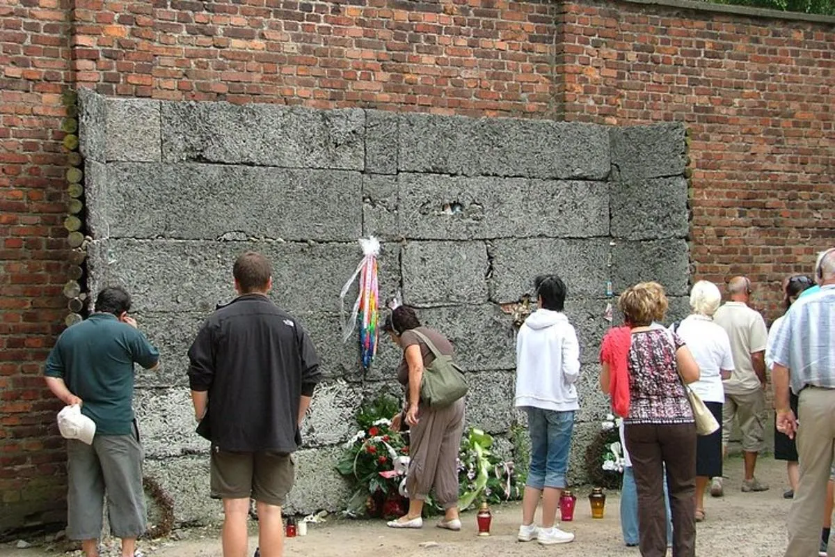 Image 6 of Kraków & Auschwitz-Birkenau Concentration Camp Full-Day Trip from Warsaw