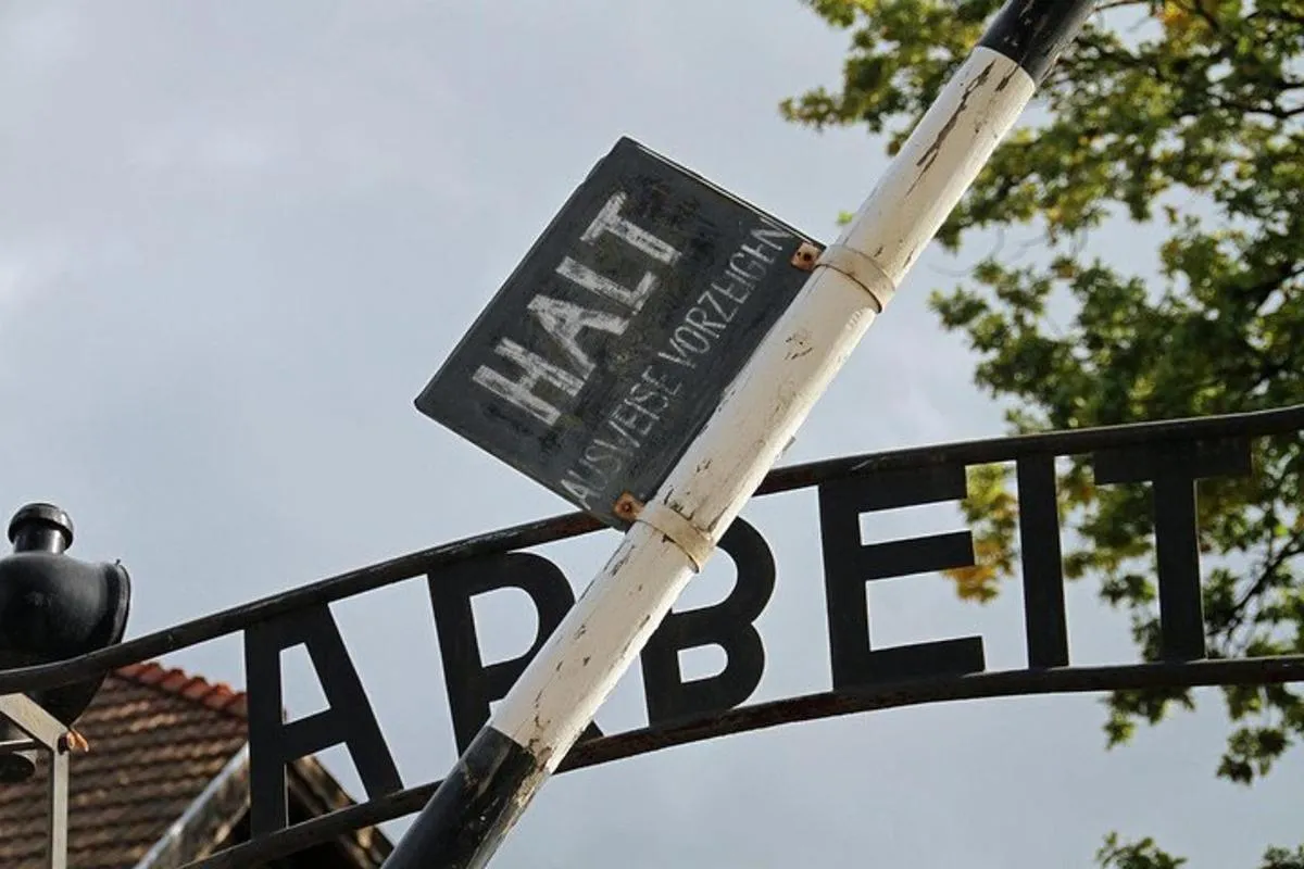 Image of Krakow & Auschwitz day tour from Warsaw by private car with Lunch