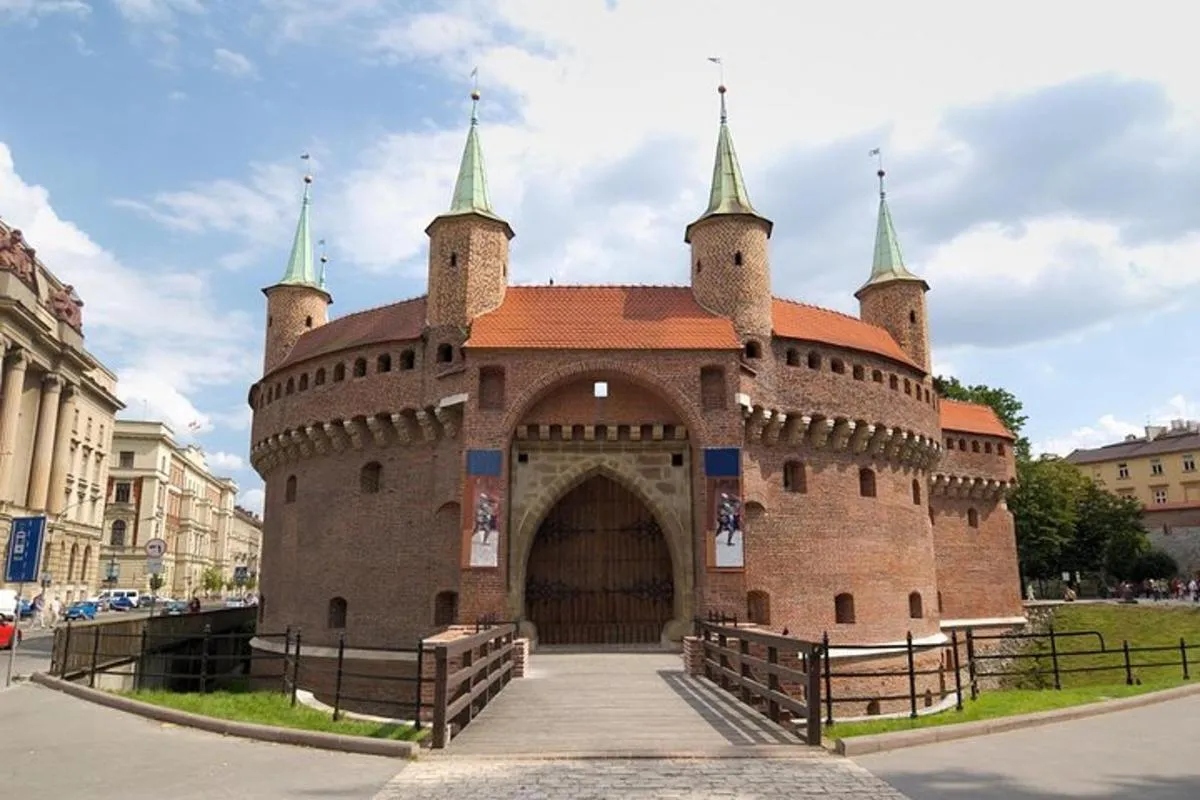 Image 1 of Krakow Small Group Tour from Warsaw with Lunch, Schindler’s Factory included
