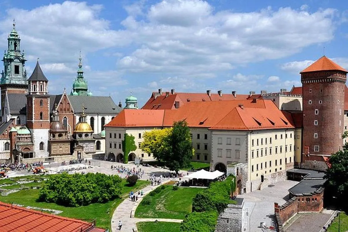Image 3 of Krakow Small Group Tour from Warsaw with Lunch, Schindler’s Factory included