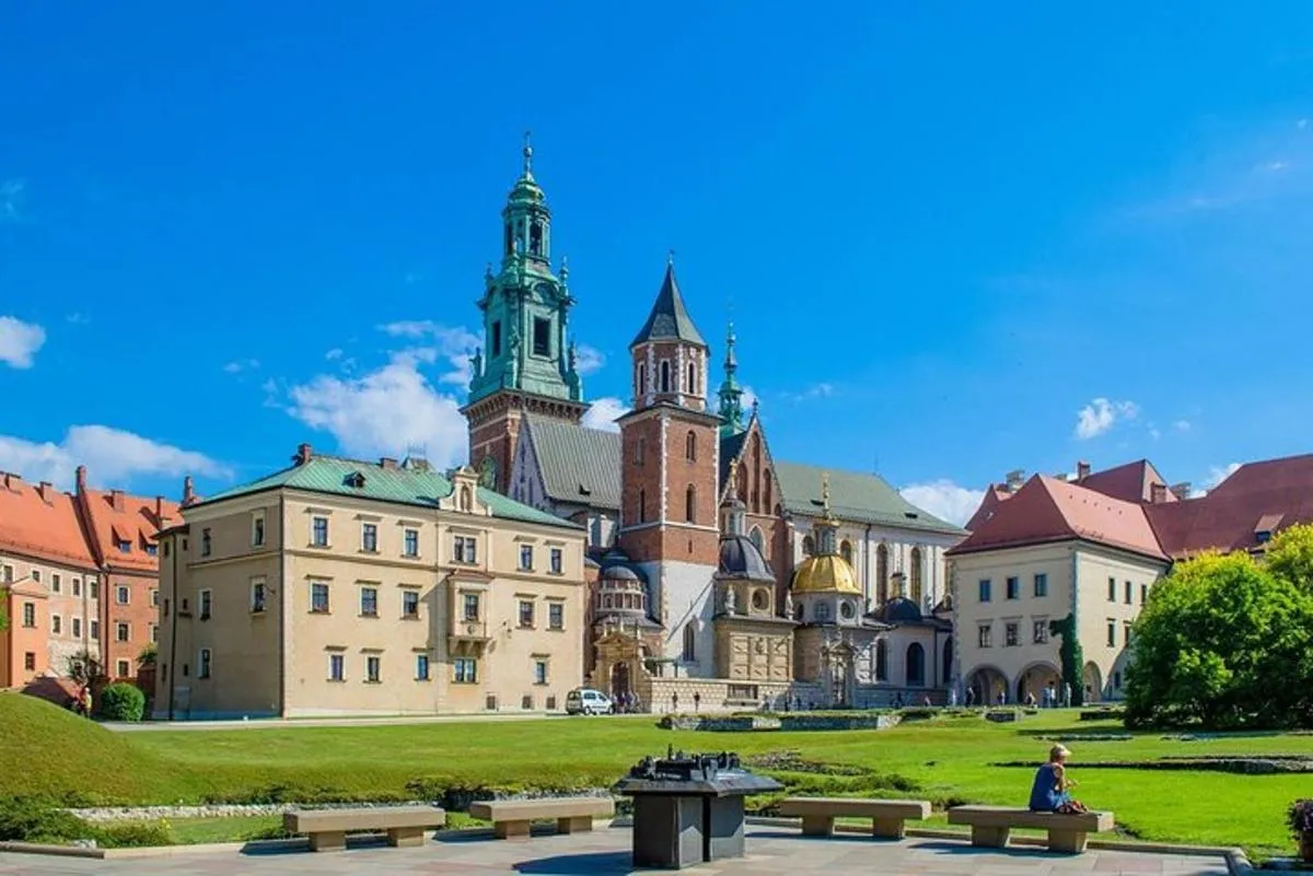 Image 4 of Krakow Small Group Tour from Warsaw with Lunch, Schindler’s Factory included