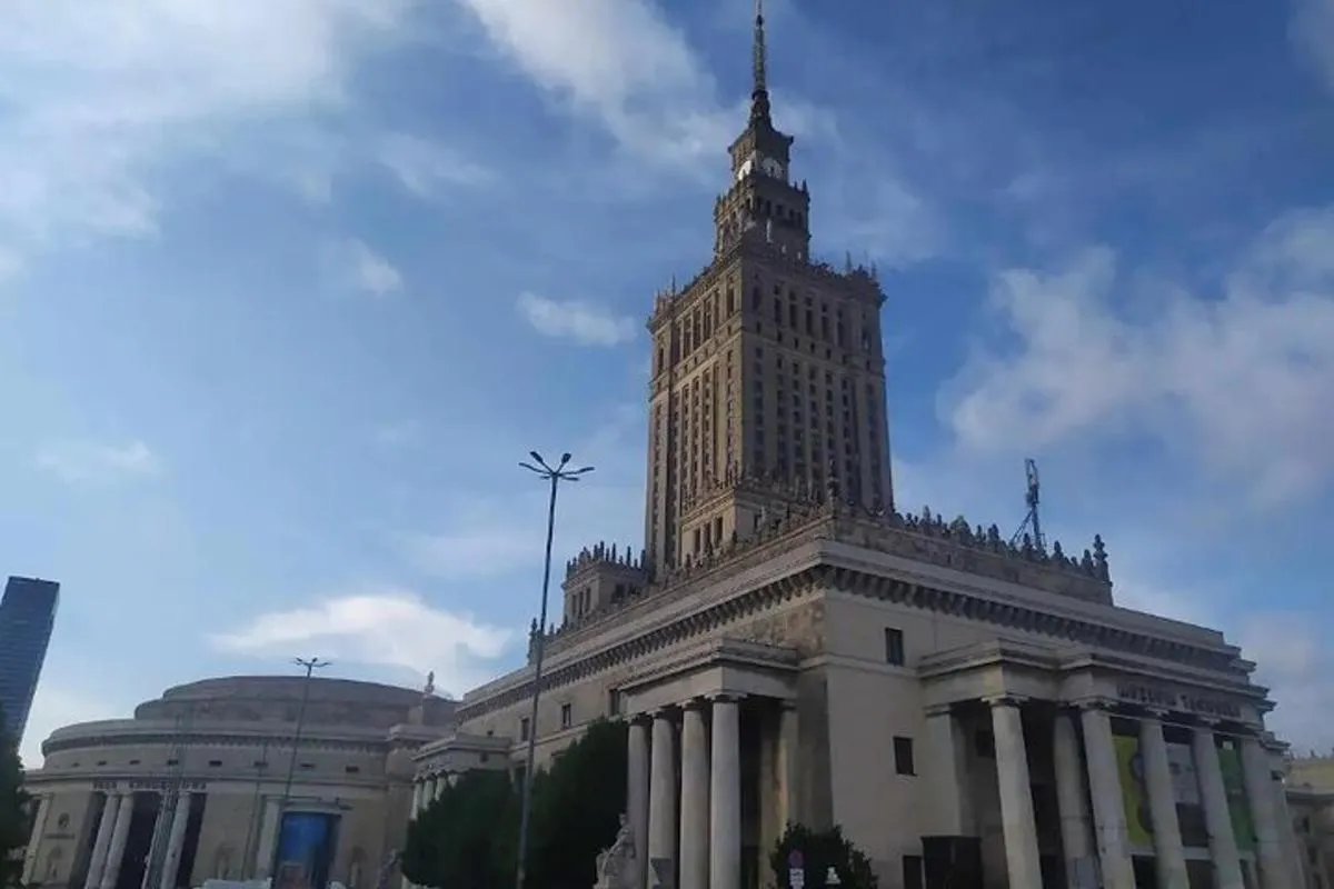 Image of Life Behind the Iron Curtain Warsaw Walking Tour