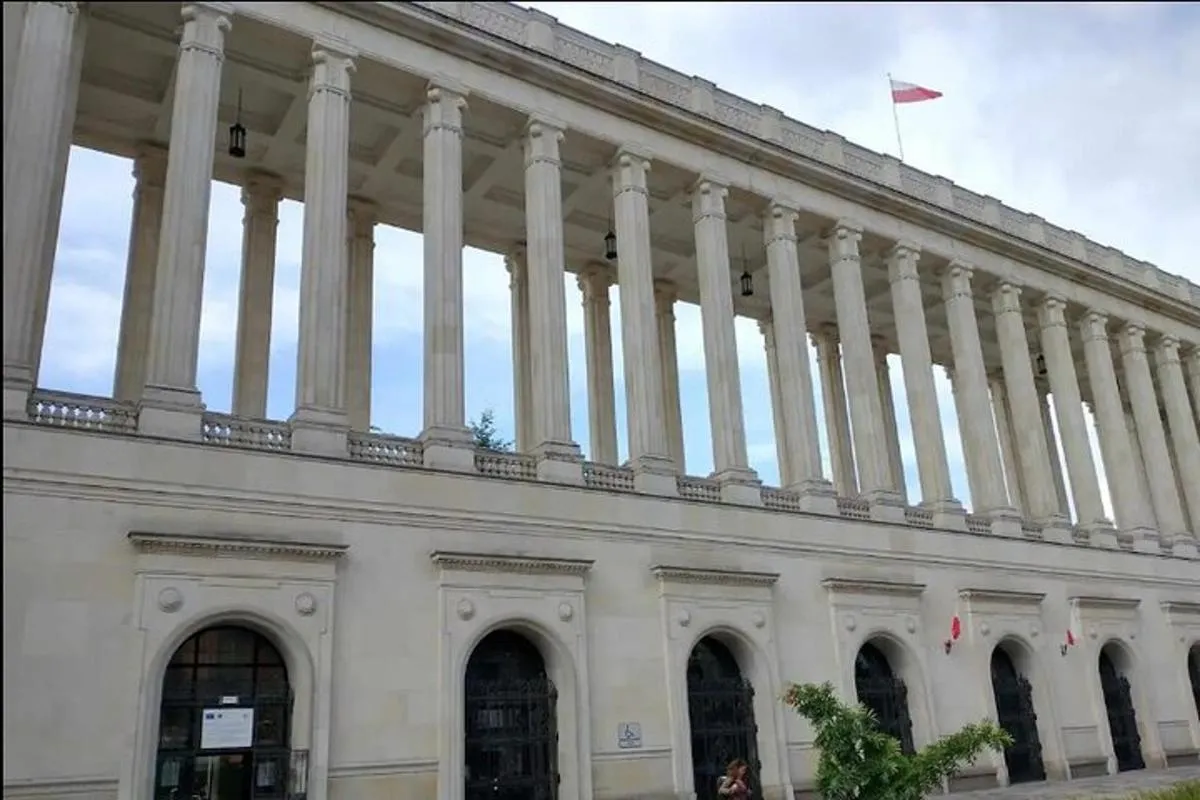 Image 1 of Life Behind the Iron Curtain Warsaw Walking Tour