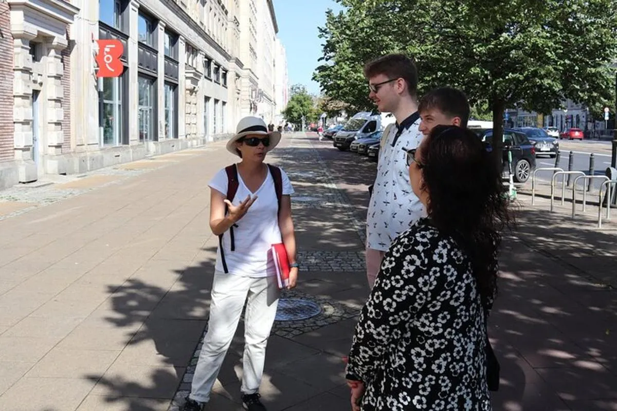 Image 3 of Life Behind the Iron Curtain Warsaw Walking Tour