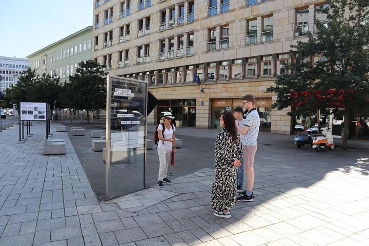 Image 4 of Life Behind the Iron Curtain Warsaw Walking Tour