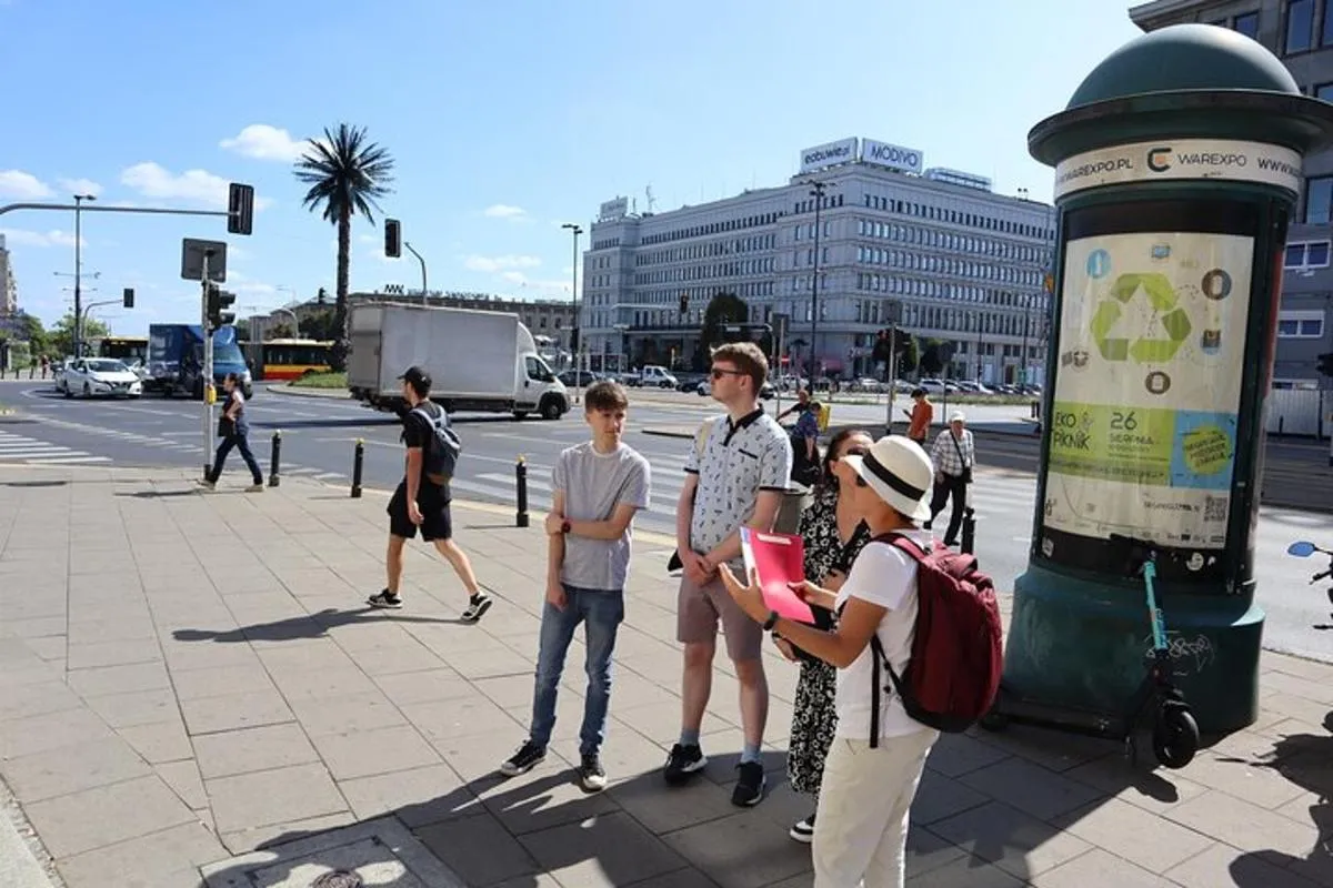 Image 6 of Life Behind the Iron Curtain Warsaw Walking Tour