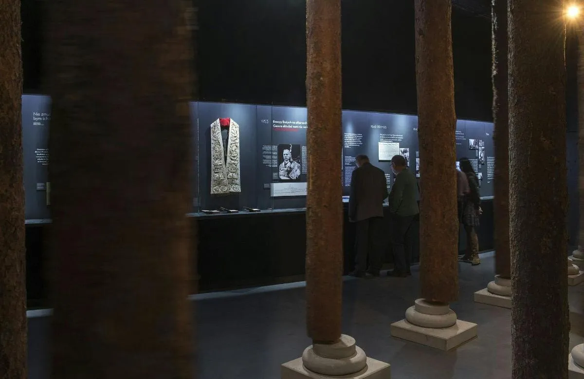 Image 1 of Museum of John Paul II and Primate Wyszyński