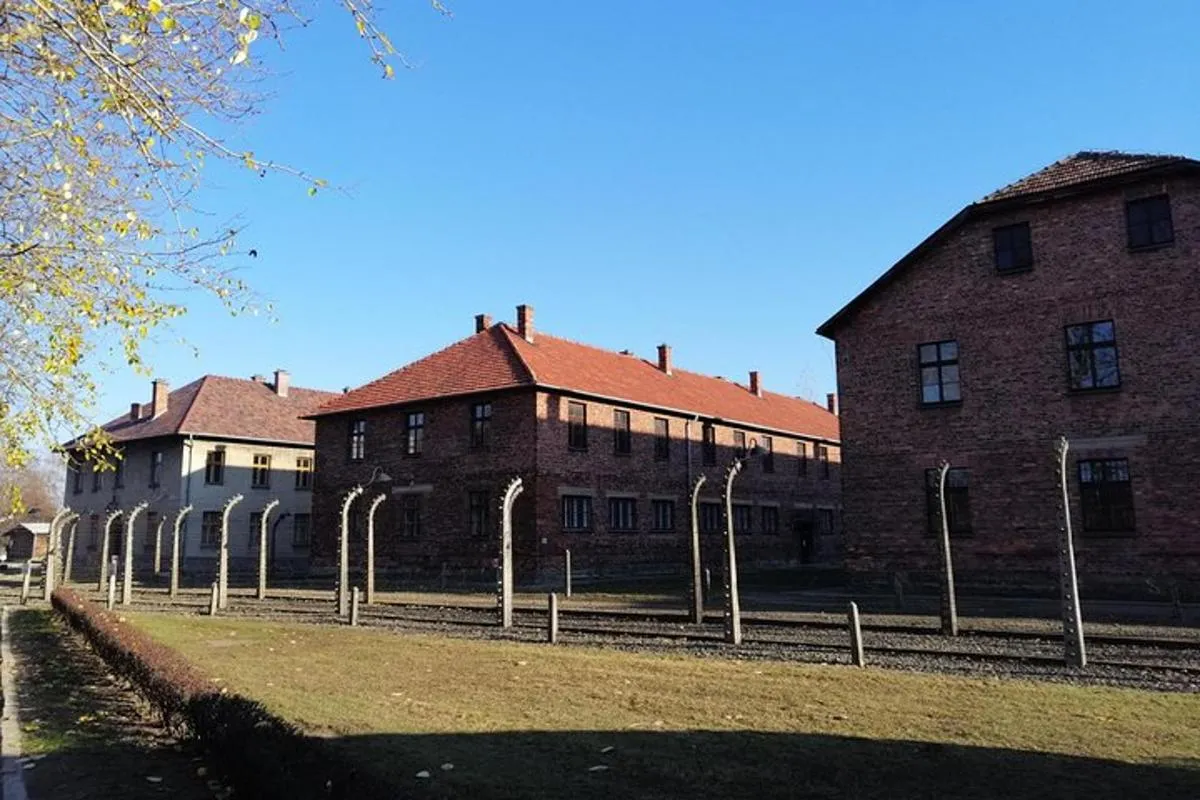 Image of One Day Tour to Auschwitz-Birkenau from Warsaw by Car