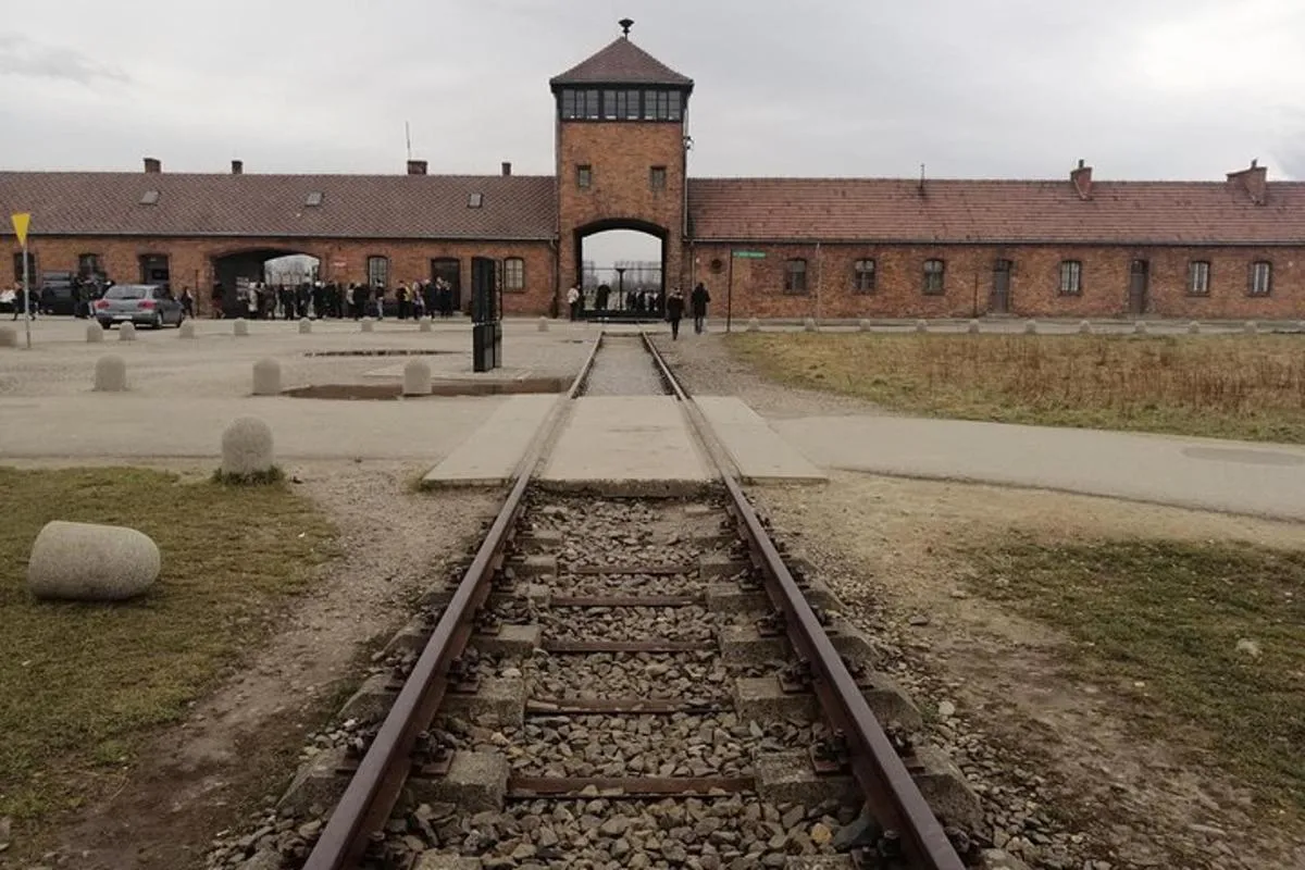 Image 2 of One Day Tour to Auschwitz-Birkenau from Warsaw by Car