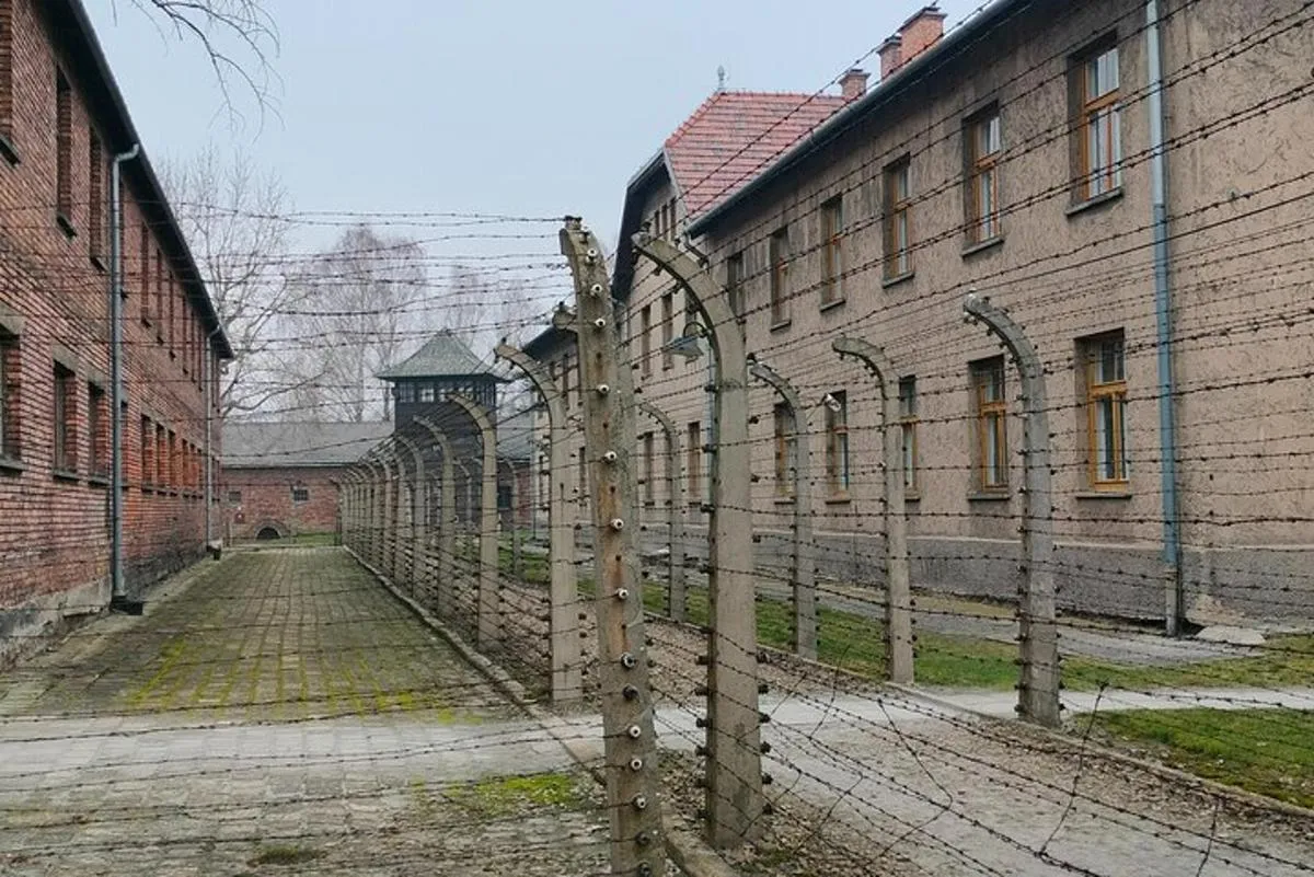 Image 3 of One Day Tour to Auschwitz-Birkenau from Warsaw by Car