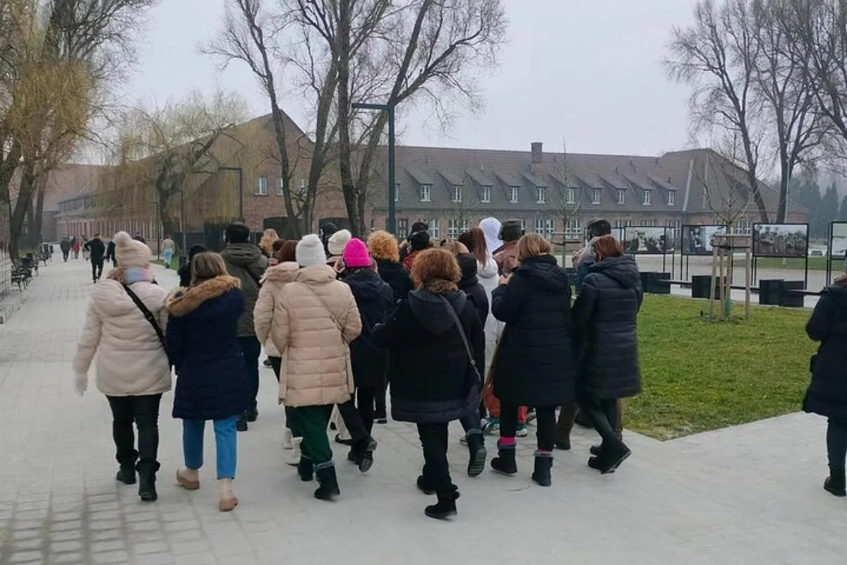 Image 4 of One Day Tour to Auschwitz-Birkenau from Warsaw by Car