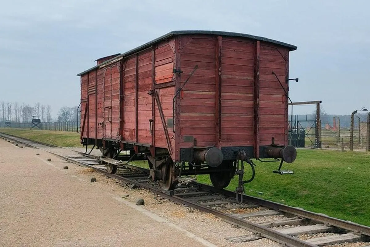 Image 5 of One Day Tour to Auschwitz-Birkenau from Warsaw by Car