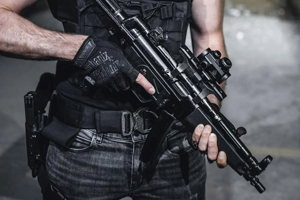 Image 2 of Package Full Auto