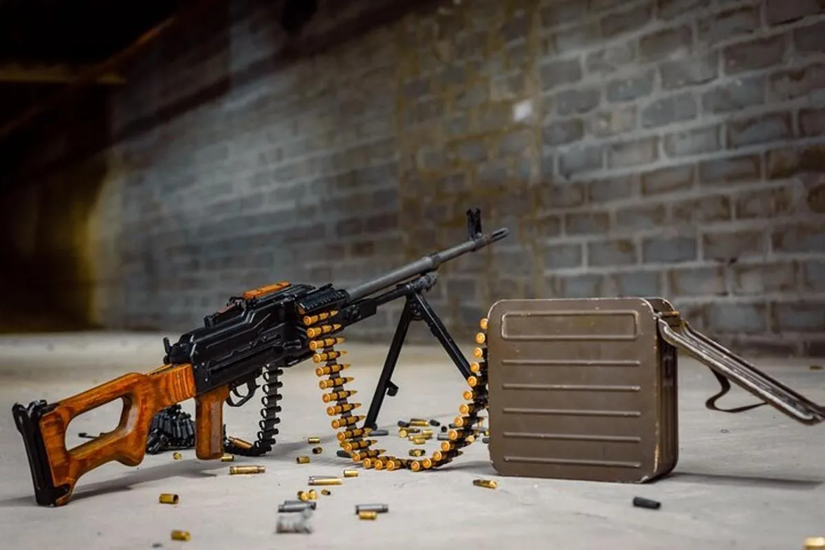 Image 4 of Package Full Auto