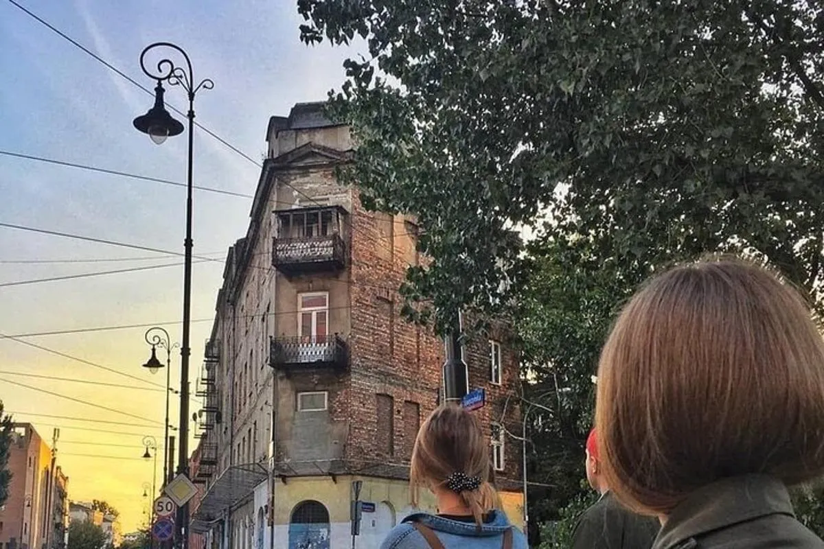 Image of Praga District: Warsaw’s Hidden Gem