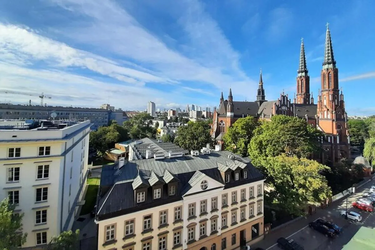 Image 1 of Praga District: Warsaw’s Hidden Gem
