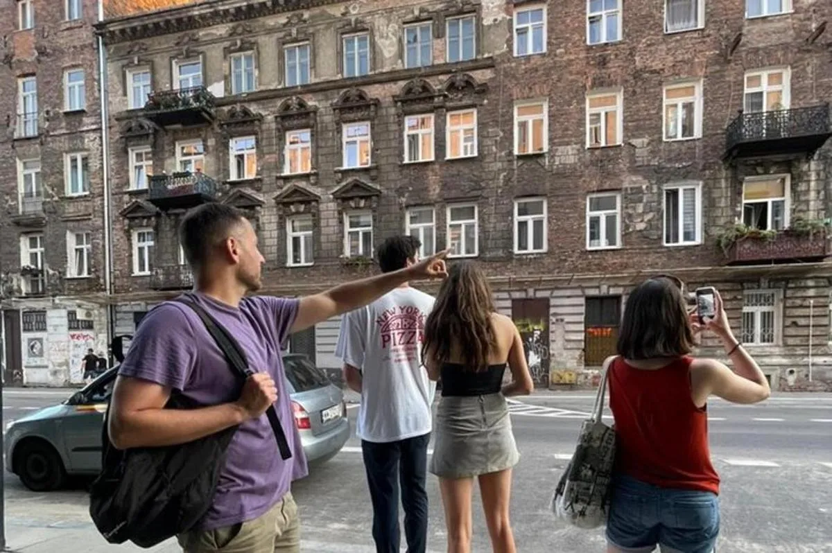 Image 2 of Praga District: Warsaw’s Hidden Gem