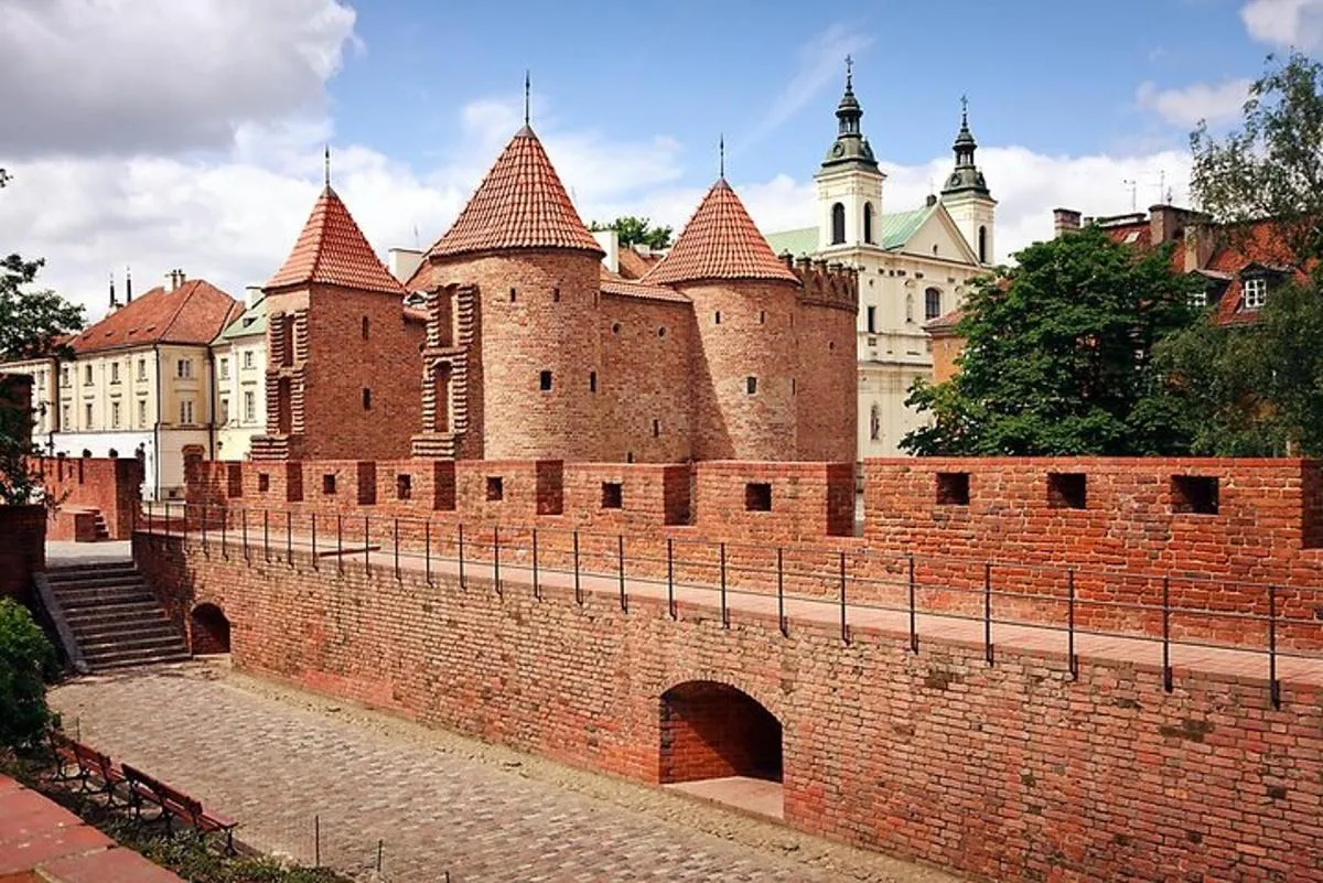 Image 3 of Private 4h Tour in Warsaw Old Town