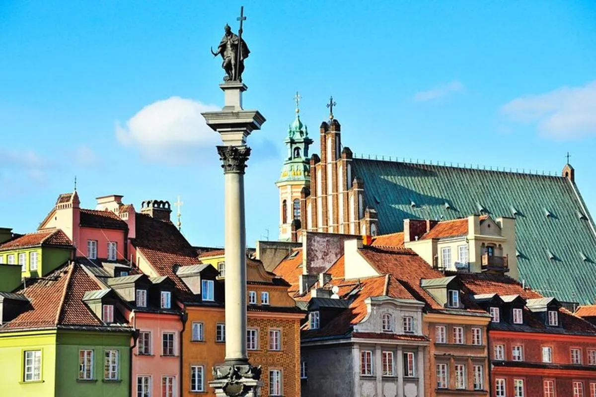Image 4 of Private 4h Tour in Warsaw Old Town