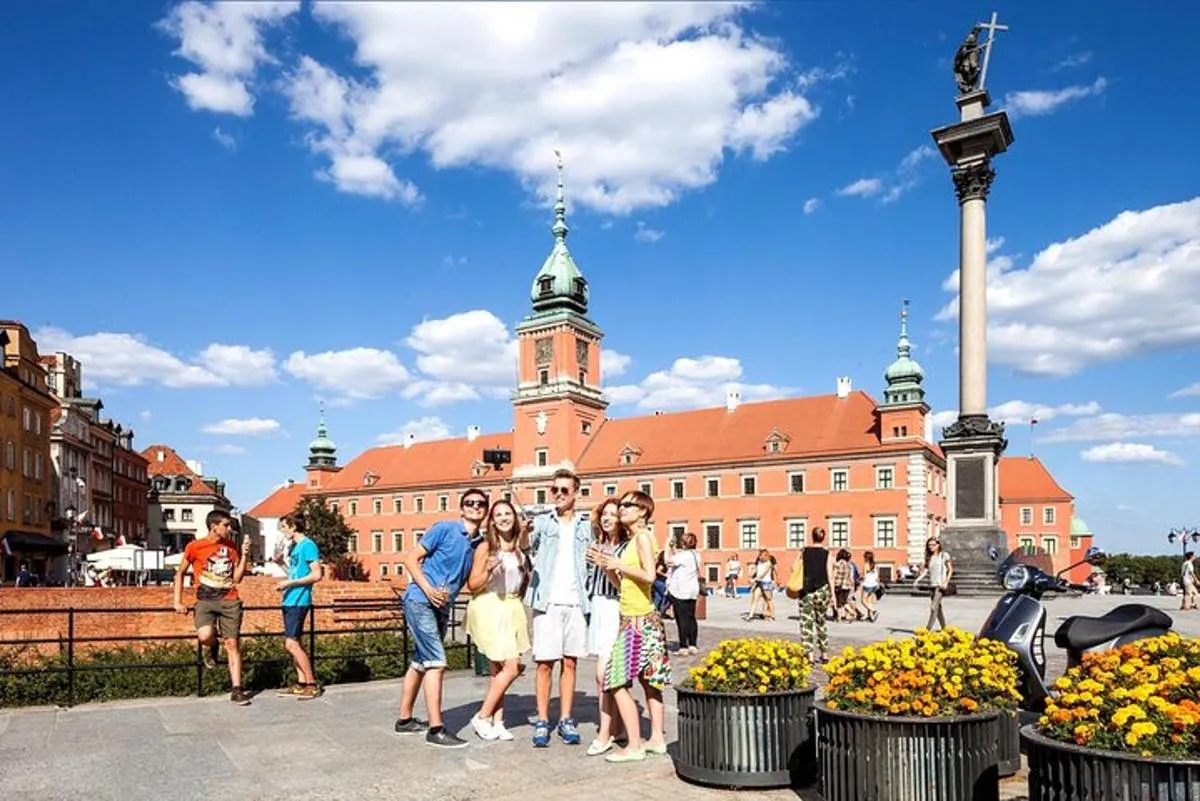 Image 5 of Private 4h Tour in Warsaw Old Town