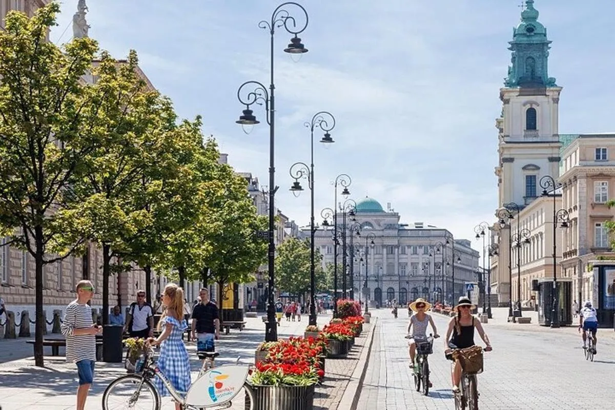 Image 6 of Private 4h Tour in Warsaw Old Town