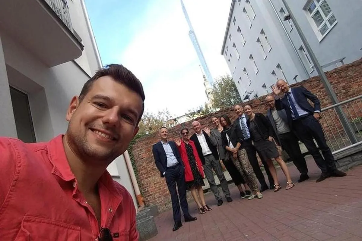 Image 3 of Private Tour: Warsaw Ghetto with a local Historian
