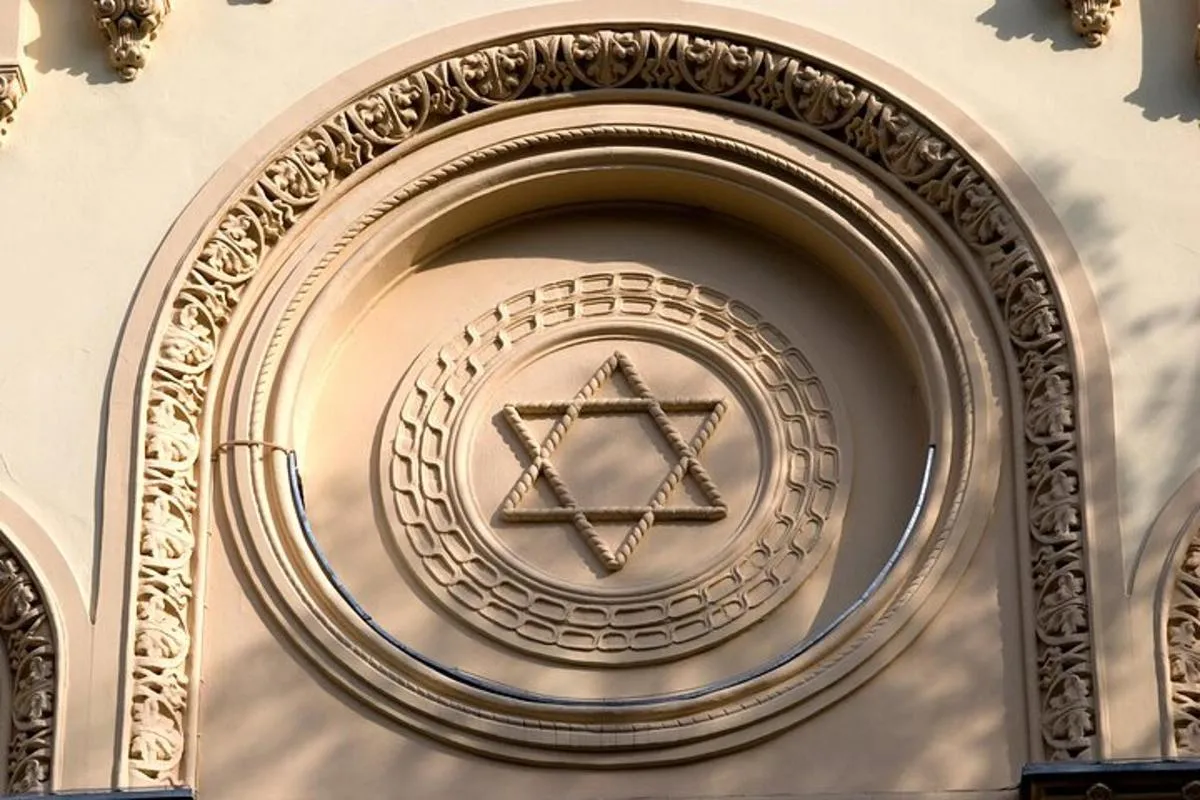 Image 1 of Private Tour of Warsaw Ghetto, Jewish Cemetery, POLIN Museum