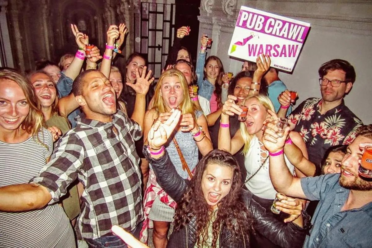 Image of Pub Crawl Party