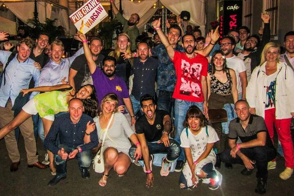 Image 4 of Pub Crawl Party