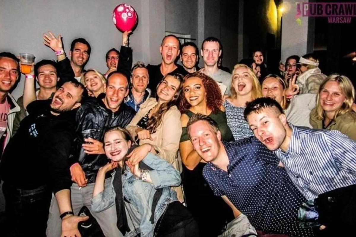 Image 6 of Pub Crawl Party