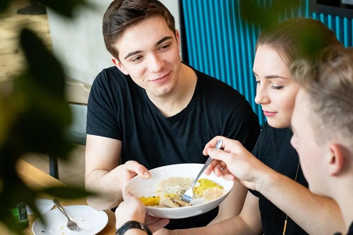 Image of Taste of Poland – Old Town food tour and guided walk in one