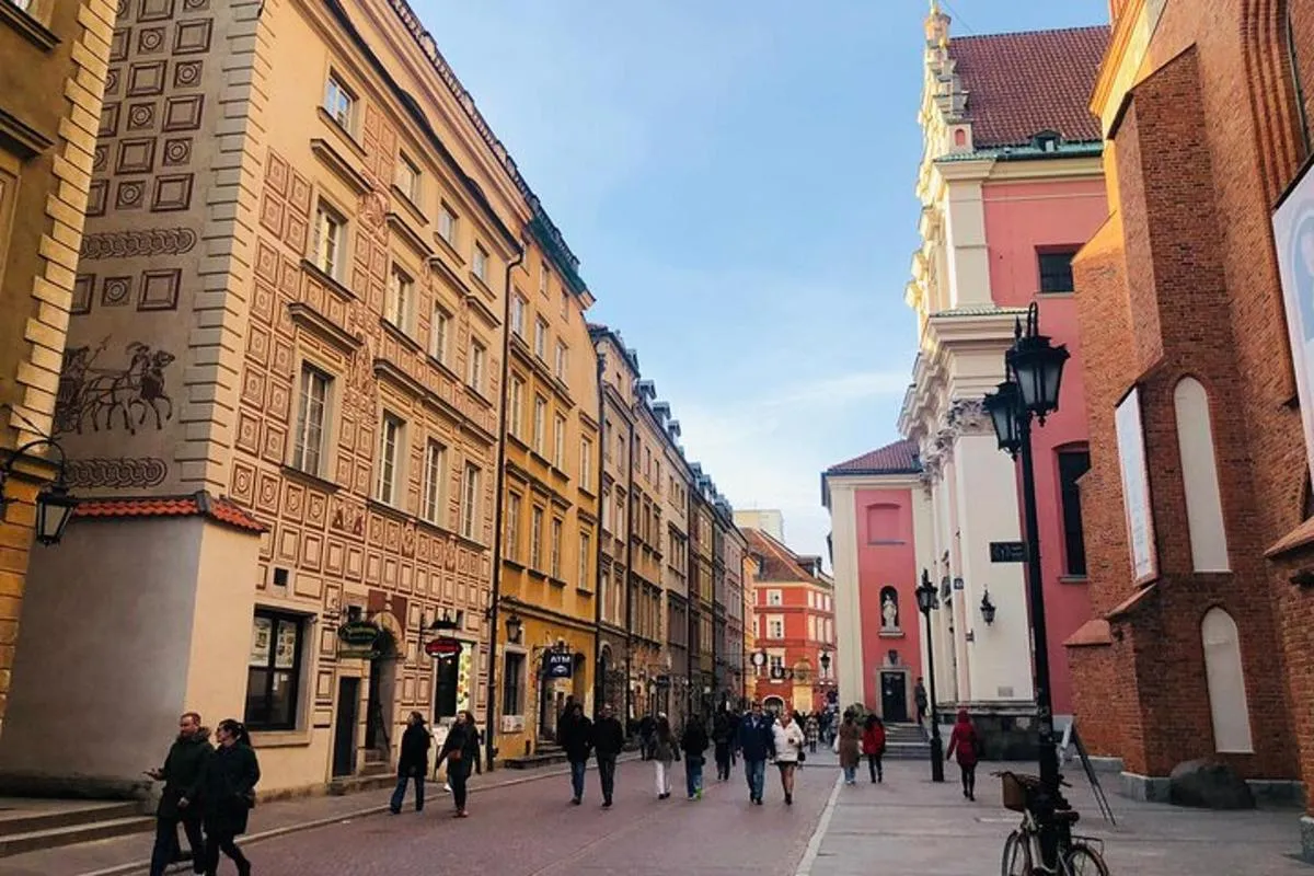 Image 4 of Taste of Poland – Old Town food tour and guided walk in one