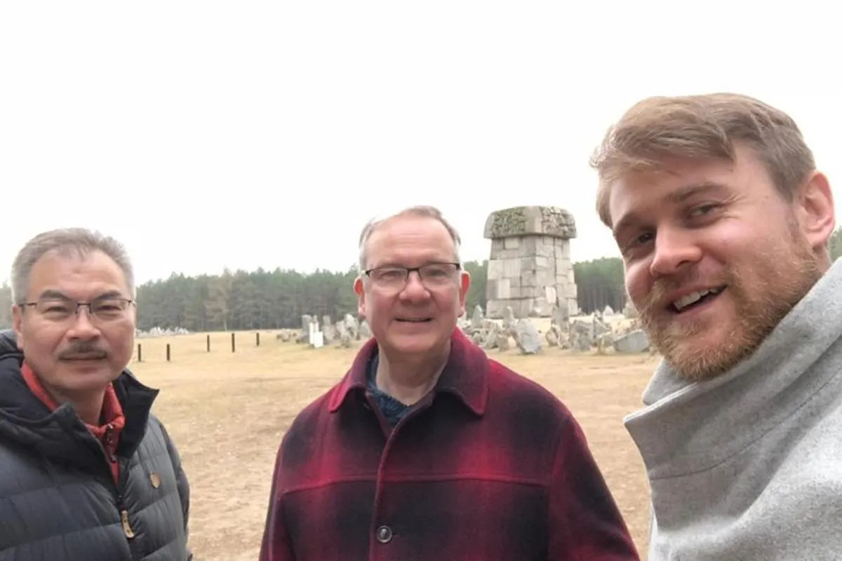 Image 1 of Treblinka Concentration Camp Tour and Nazi ideology explanation
