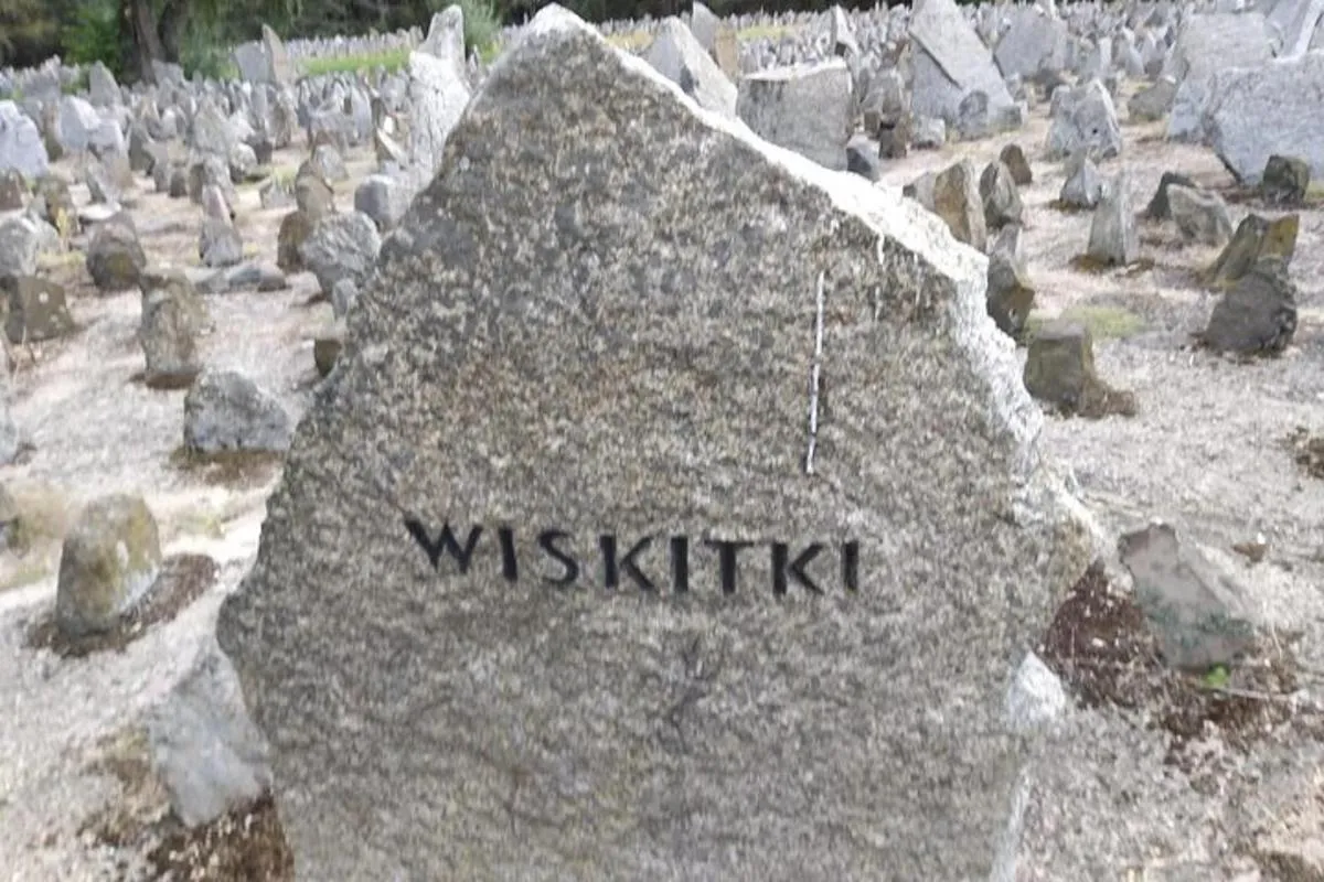 Image 5 of Treblinka Concentration Camp Tour and Nazi ideology explanation
