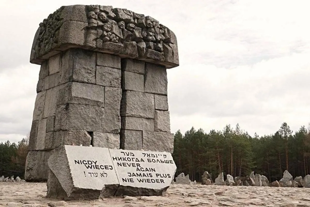Image of Treblinka Death Camp 6 Hour Private Tour from Warsaw