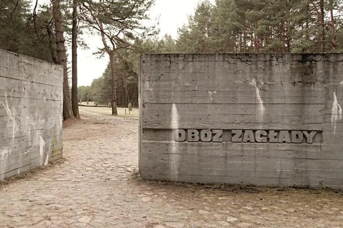 Image 1 of Treblinka Death Camp 6 Hour Private Tour from Warsaw