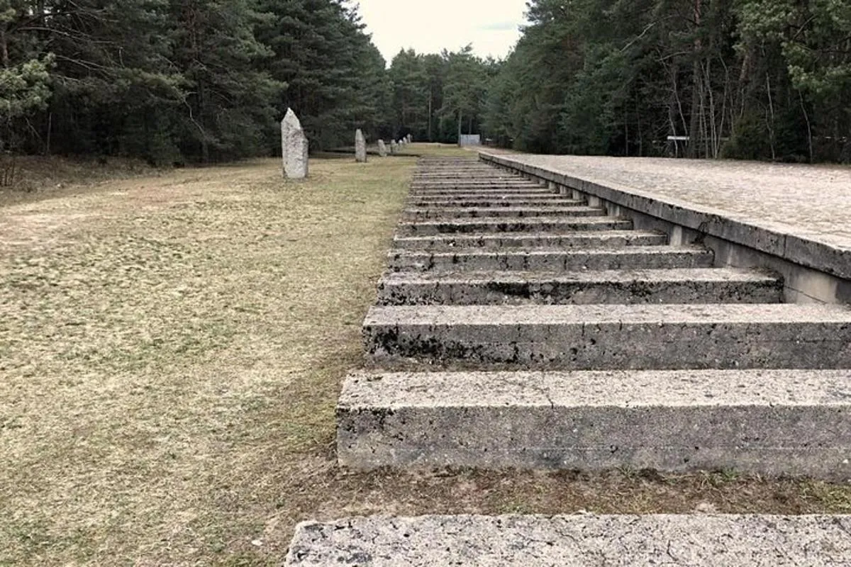 Image 2 of Treblinka Death Camp 6 Hour Private Tour from Warsaw
