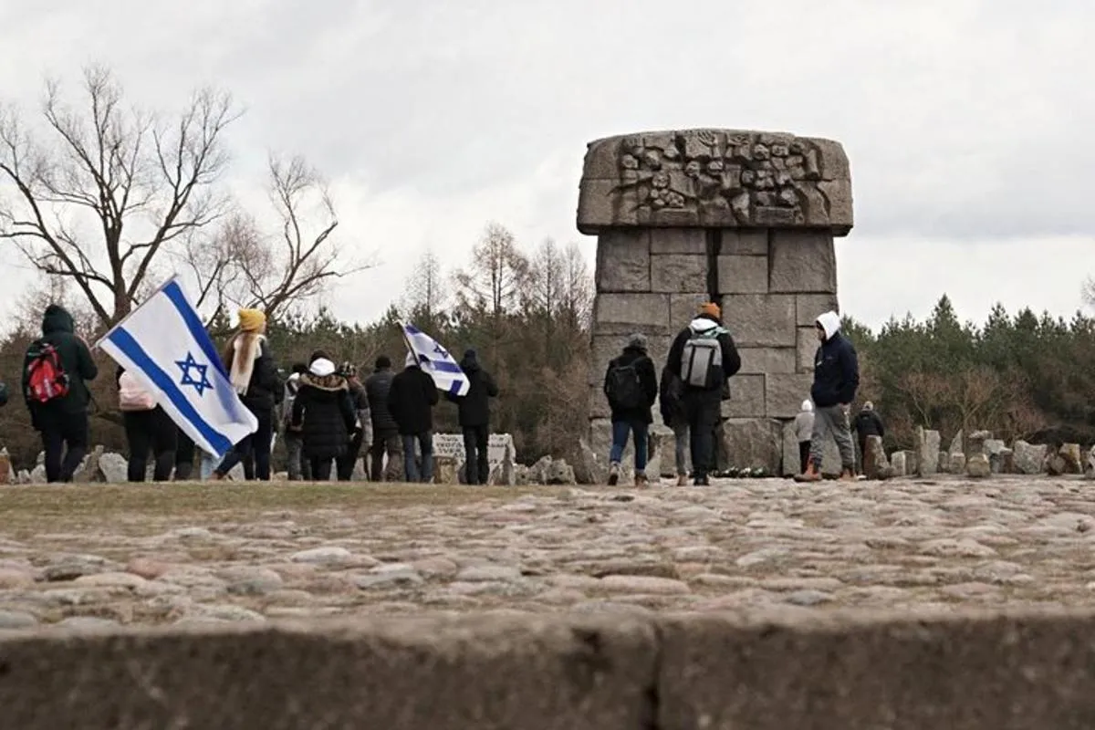 Image 3 of Treblinka Death Camp 6 Hour Private Tour from Warsaw