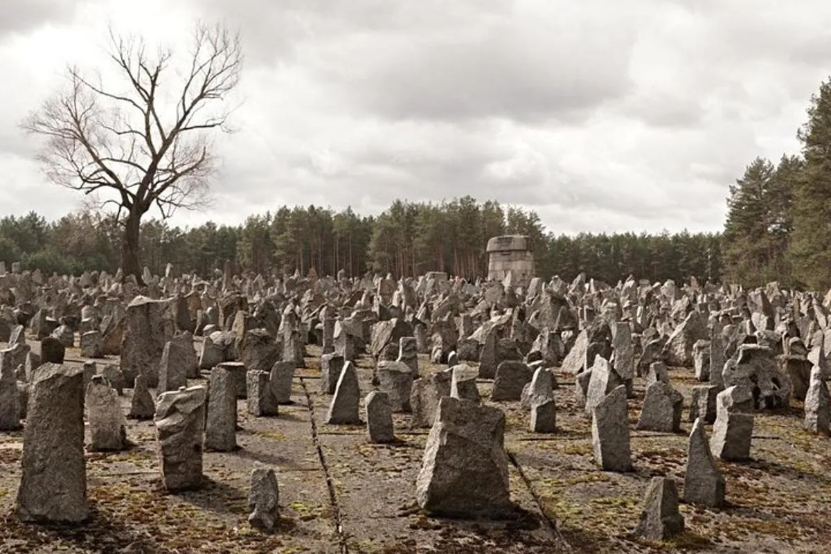 Image 4 of Treblinka Death Camp 6 Hour Private Tour from Warsaw