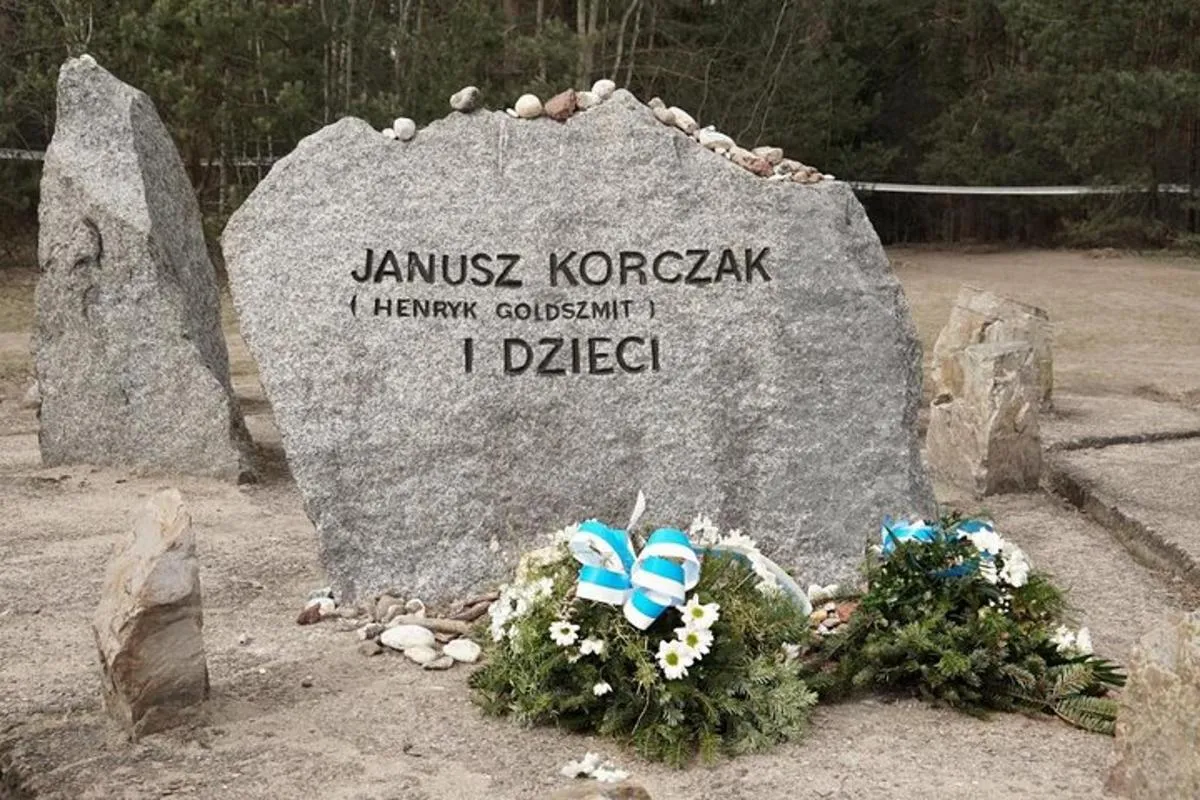 Image 5 of Treblinka Death Camp 6 Hour Private Tour from Warsaw