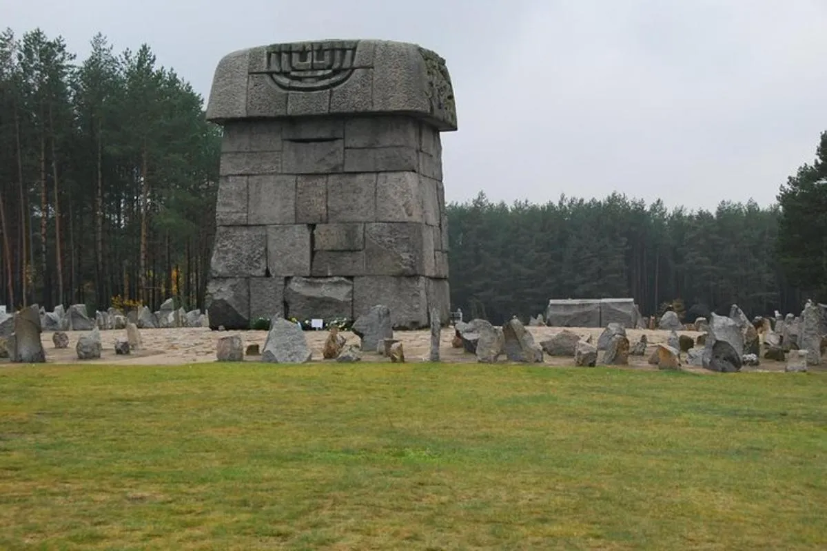 Image of Treblinka – Tykocin – Lopuchowo Tour from Warsaw