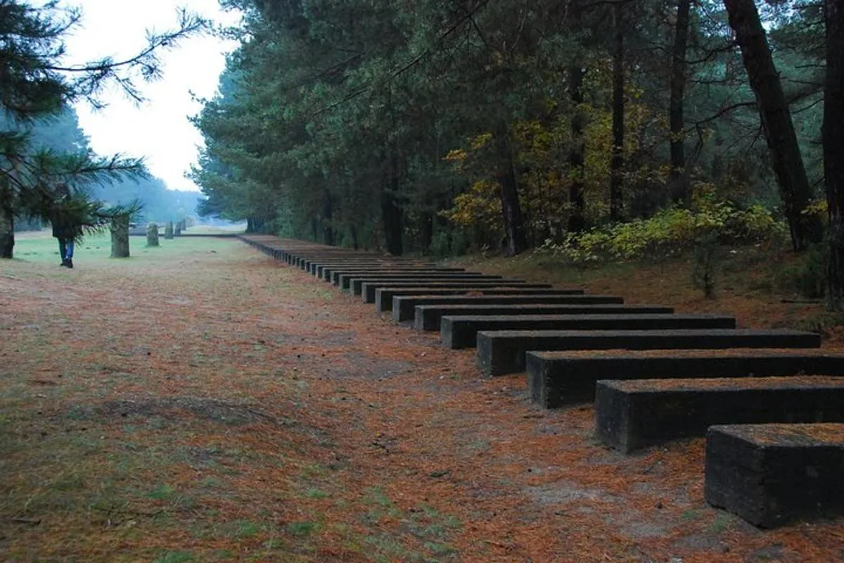 Image 1 of Treblinka – Tykocin – Lopuchowo Tour from Warsaw