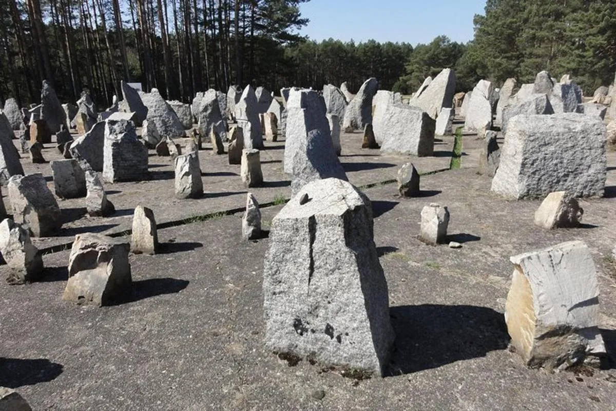 Image 3 of Treblinka – Tykocin – Lopuchowo Tour from Warsaw