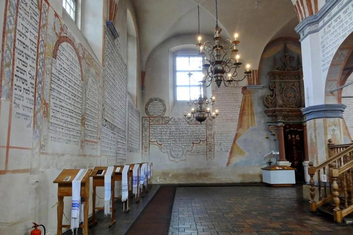 Image 5 of Treblinka – Tykocin – Lopuchowo Tour from Warsaw